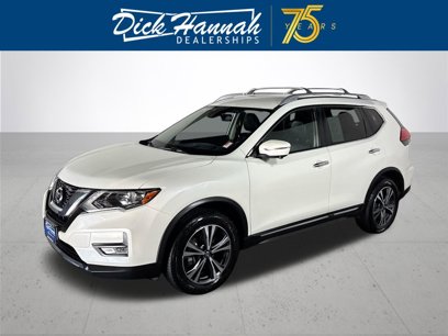Used 2017 Nissan Rogue SL
