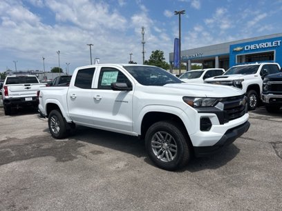 New 2025 Chevrolet Colorado LT w/ Advanced Trailering Package