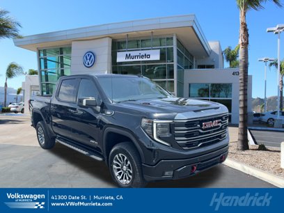 Used 2022 GMC Sierra 1500 AT4 w/ AT4 Premium Package