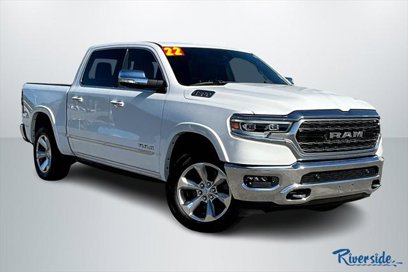 Used 2022 RAM 1500 Limited