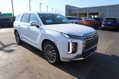 New 2025 Hyundai Palisade Calligraphy