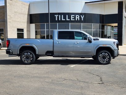 New 2025 GMC Sierra 3500 Denali Ultimate