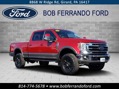 Used 2020 Ford F250 Lariat w/ Tremor Off-Road Package