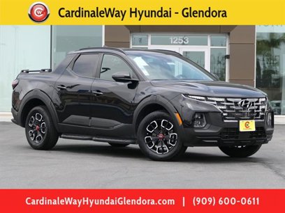 Certified 2024 Hyundai Santa Cruz XRT
