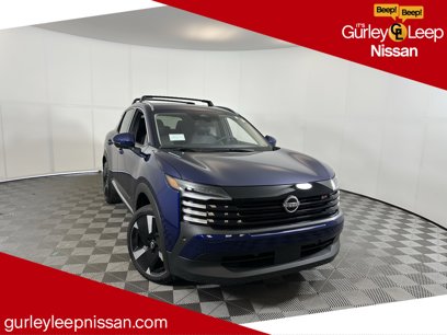 Certified 2025 Nissan Kicks SR w/ Illumination Package