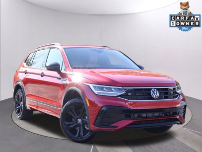 Used 2024 Volkswagen Tiguan SE R-Line