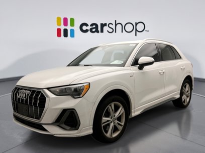 Used 2020 Audi Q3 2.0T Premium w/ Convenience Package