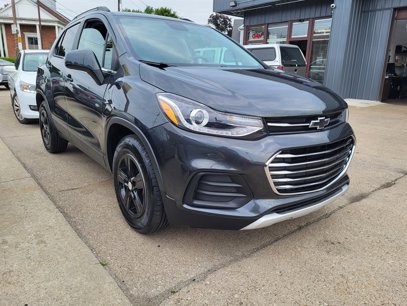 Used 2020 Chevrolet Trax LT