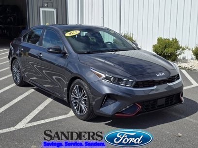 Used 2023 Kia Forte GT-Line w/ GT-Line Premium Package