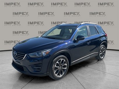 Used 2016 MAZDA CX-5 Grand Touring