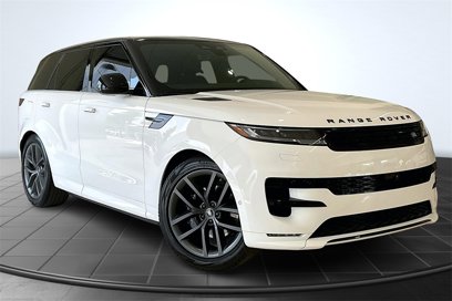 Used 2024 Land Rover Range Rover Sport Dynamic SE