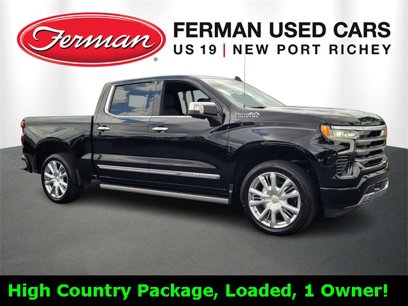 Used 2024 Chevrolet Silverado 1500 High Country w/ High Country Premium Package