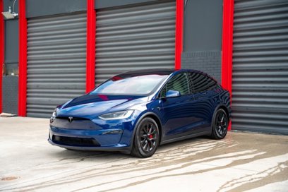 Used 2023 Tesla Model X Plaid