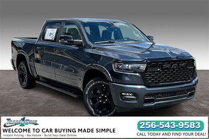 New 2026 RAM 1500 Big Horn