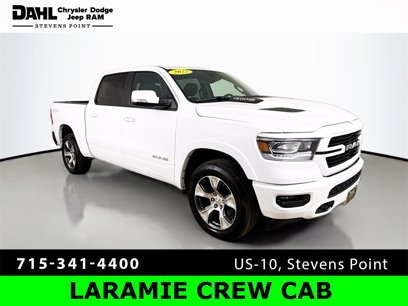 Used 2022 RAM 1500 Laramie