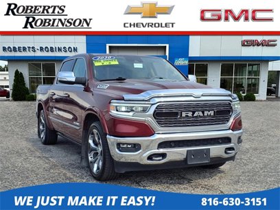 Used 2020 RAM 1500 Limited