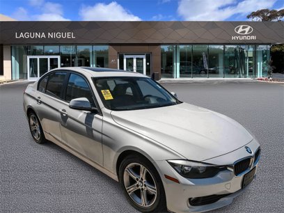 Used 2014 BMW 320i Sedan