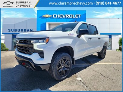 New 2025 Chevrolet Silverado 1500 LT Trail Boss