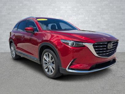 Certified 2022 MAZDA CX-9 Signature