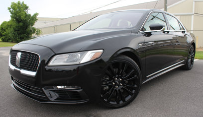 Used 2020 Lincoln Continental Reserve