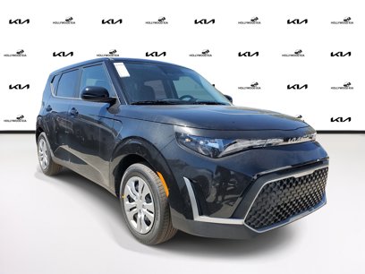 New 2025 Kia Soul LX