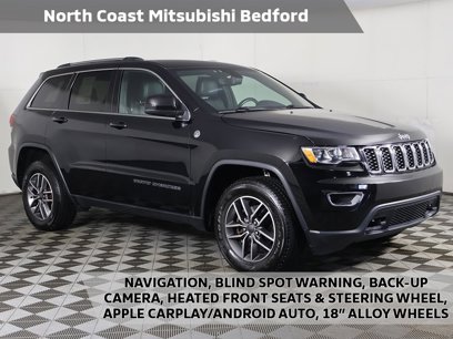 Used 2020 Jeep Grand Cherokee Laredo w/ Quick Order Package 2BN North