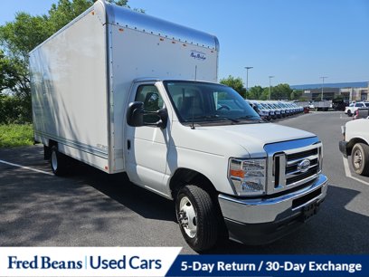 Used 2024 Ford E-450 and Econoline 450 Super Duty w/ Power Windows & Locks Group