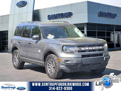Used 2021 Ford Bronco Sport Big Bend