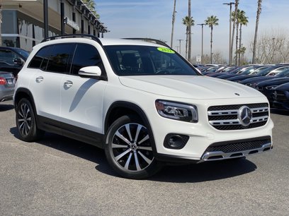 Certified 2022 Mercedes-Benz GLB 250 4MATIC w/ Premium Package Lite
