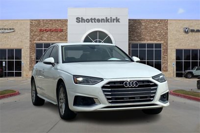 Used 2020 Audi A4 2.0T Premium w/ Convenience Package