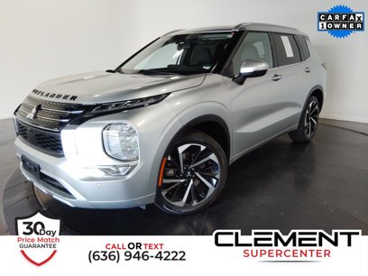 Used 2024 Mitsubishi Outlander SEL
