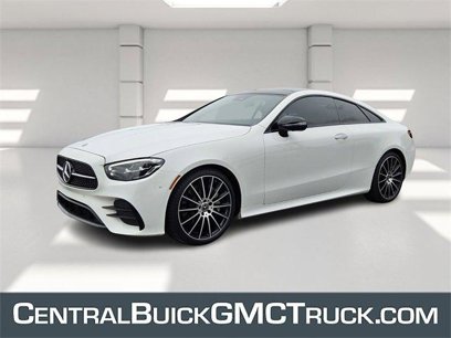 Used 2023 Mercedes-Benz E 450 Coupe