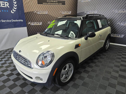 Used 2009 MINI Cooper Clubman Hardtop