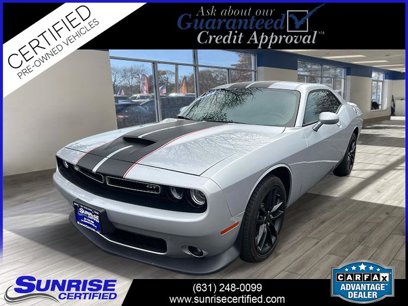 Used 2022 Dodge Challenger GT