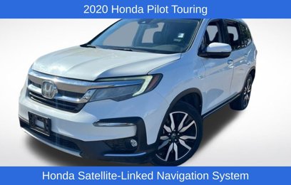 Used 2020 Honda Pilot Touring
