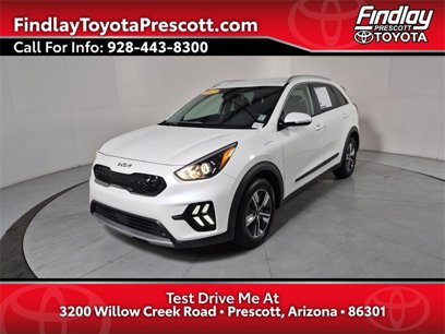 Used 2022 Kia Niro EX