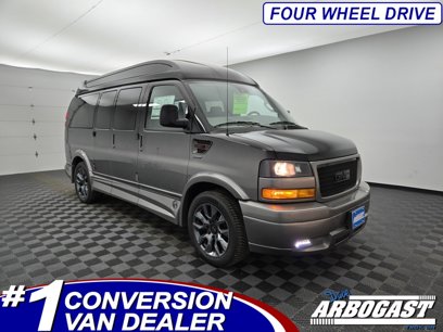 New 2024 GMC Savana 2500