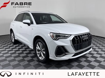 Used 2021 Audi Q3 2.0T Premium Plus w/ Premium Plus Package