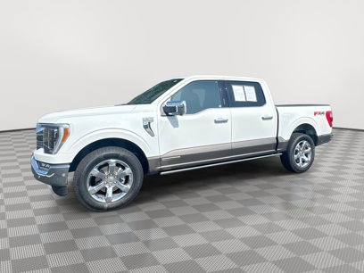 Used 2022 Ford F150 King Ranch w/ Equipment Group 601A High