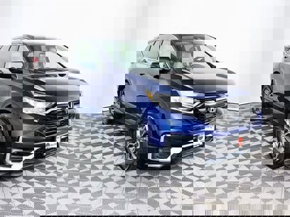 Used 2020 Honda CR-V EX-L