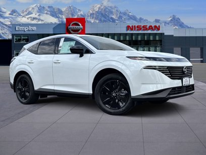 New 2025 Nissan Murano SV