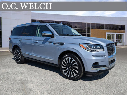 Used 2024 Lincoln Navigator Black Label