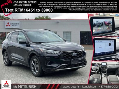 Used 2024 Ford Escape ST-Line