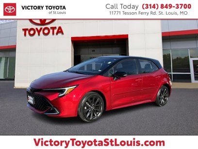 Used 2024 Toyota Corolla XSE