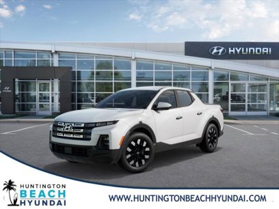 New 2025 Hyundai Santa Cruz SE