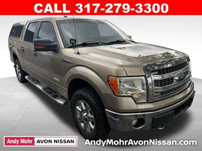 Used 2013 Ford F150 XLT w/ Luxury Equipment Group