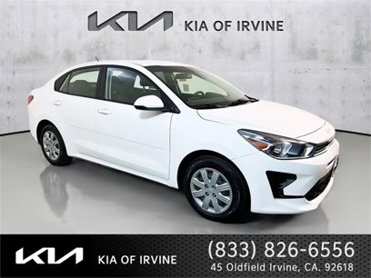 Certified 2023 Kia Rio LX