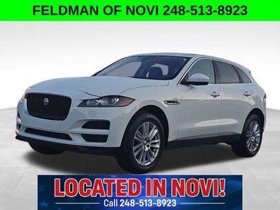 Used 2020 Jaguar F-PACE Prestige