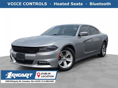 Used 2017 Dodge Charger SXT