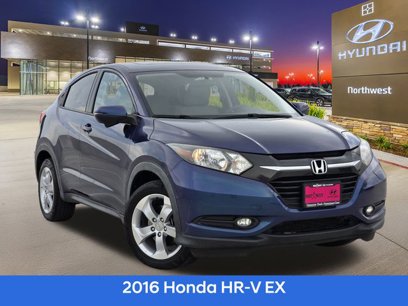 Used 2016 Honda HR-V EX